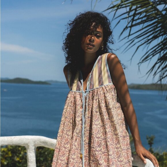 Daughters Of India Ahana Dress - Picture 3 of 16